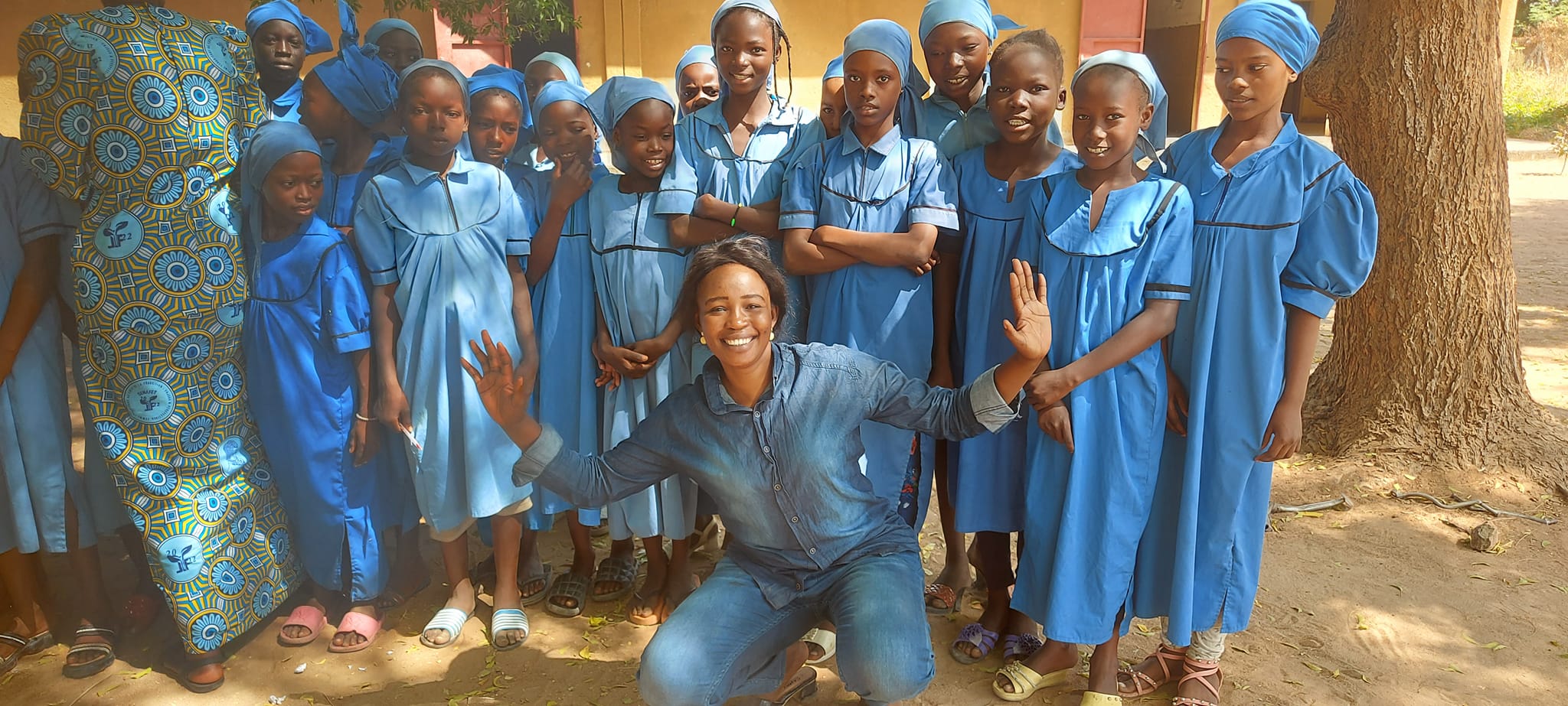 Éducation des filles