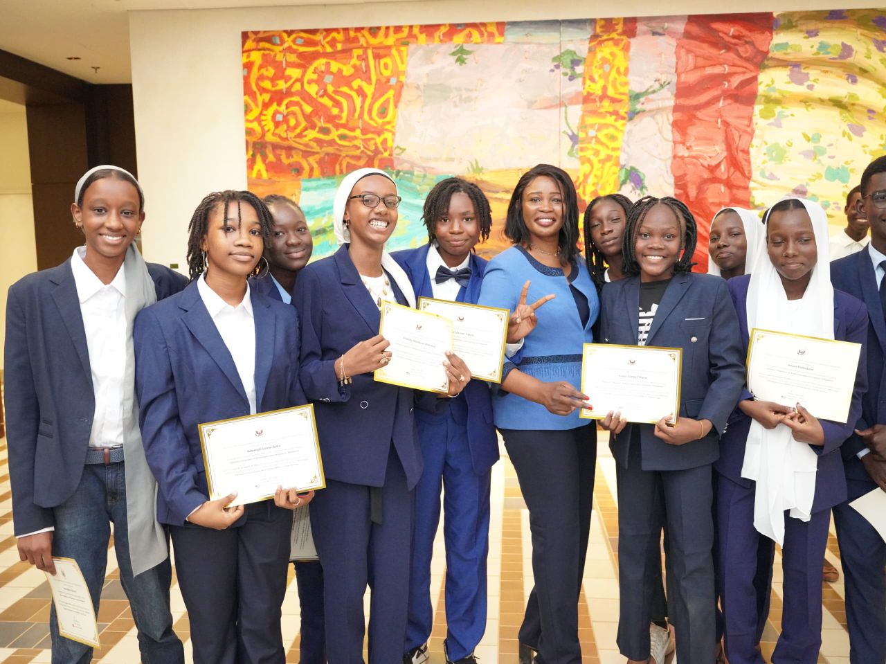 Leadership STEM
